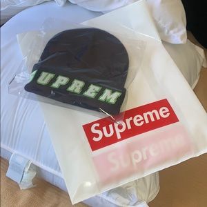 Supreme Beanie